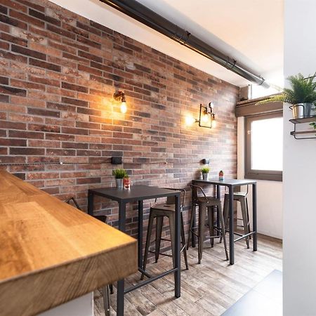 Co.Sleep Hotel Rom Eksteriør billede