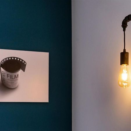 Co.Sleep Hotel Rom Eksteriør billede