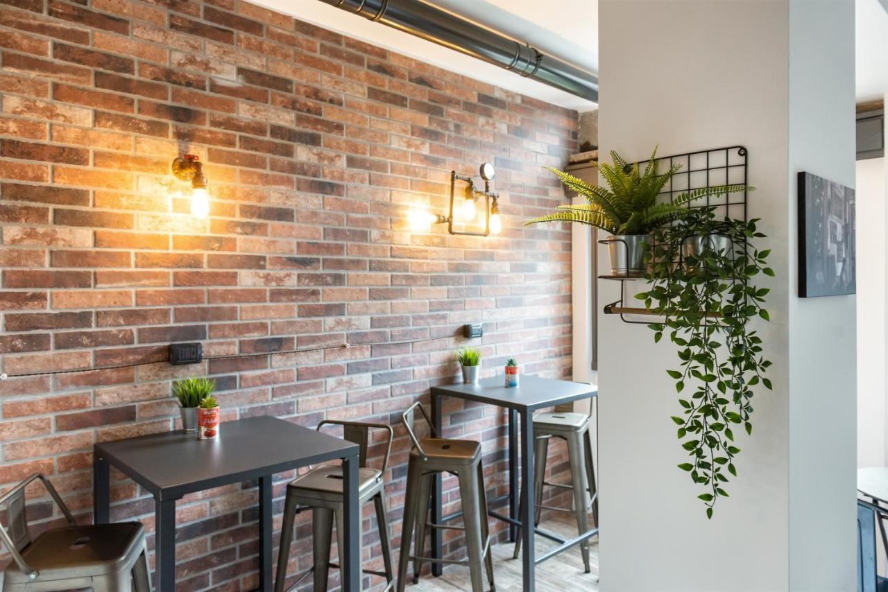 Co.Sleep Hotel Rom Eksteriør billede