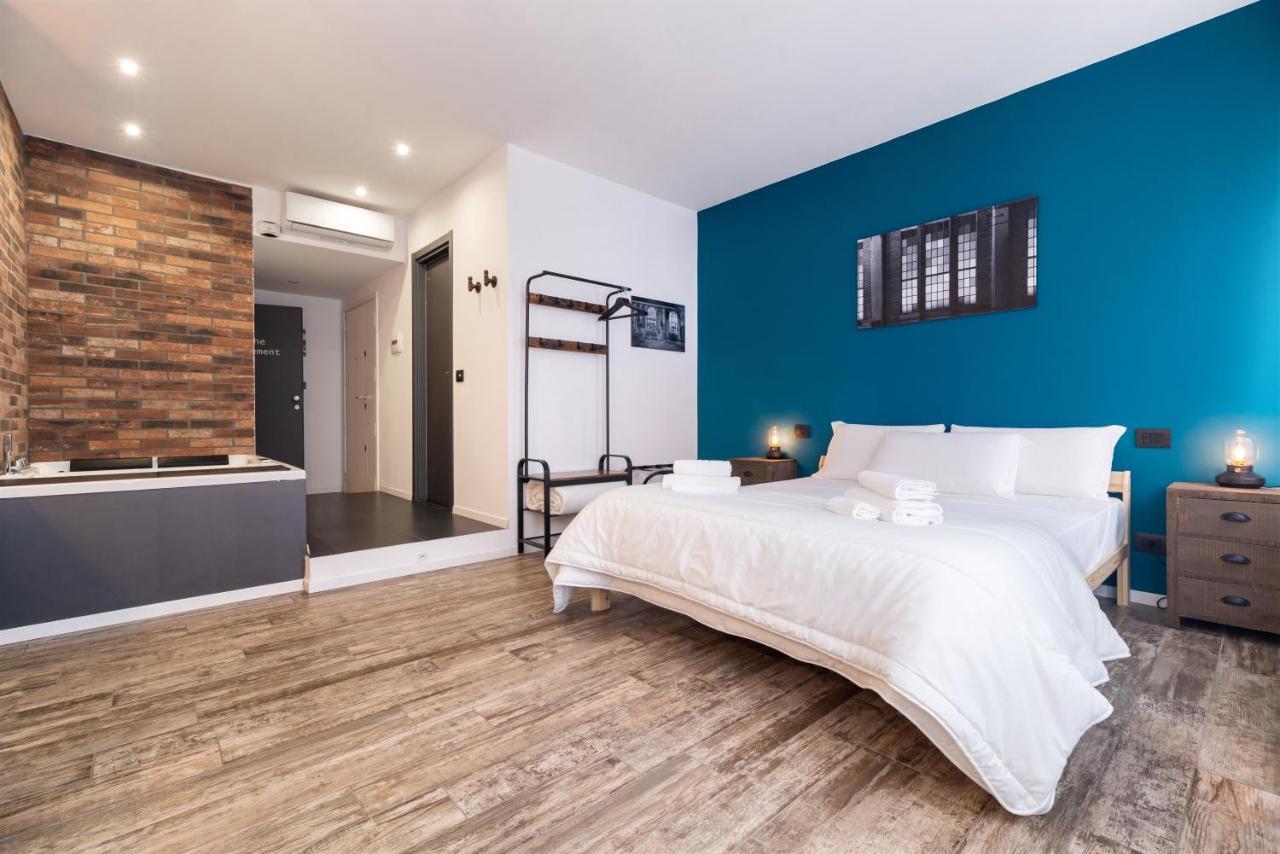 Co.Sleep Hotel Rom Eksteriør billede