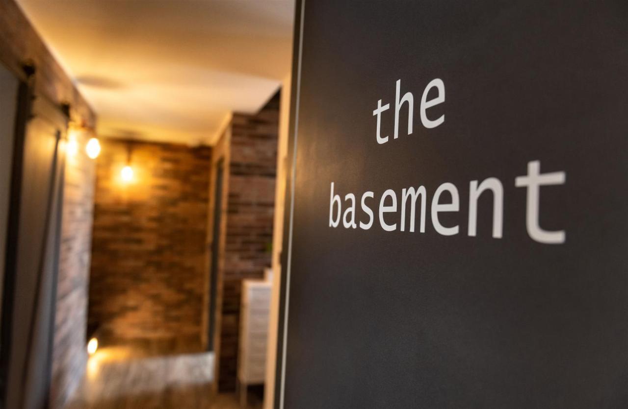 Co.Sleep Hotel Rom Eksteriør billede