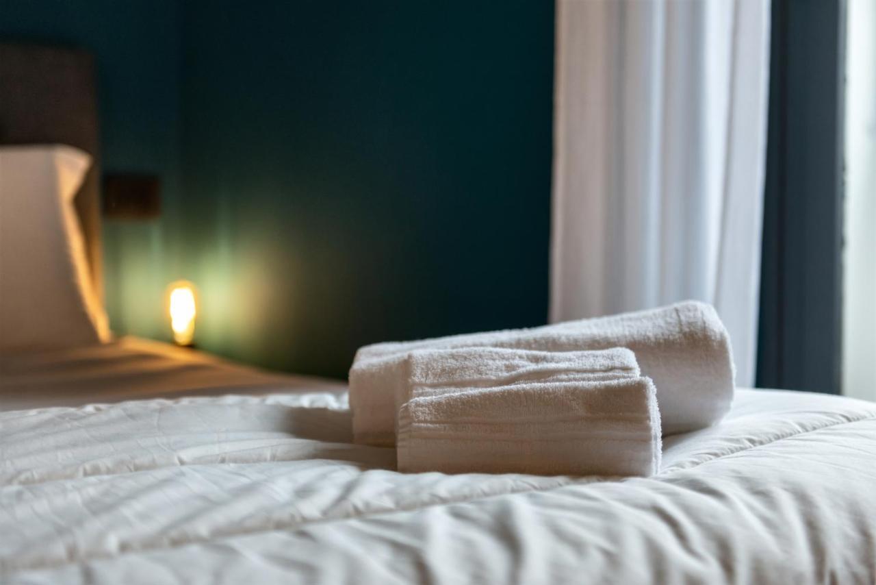 Co.Sleep Hotel Rom Eksteriør billede