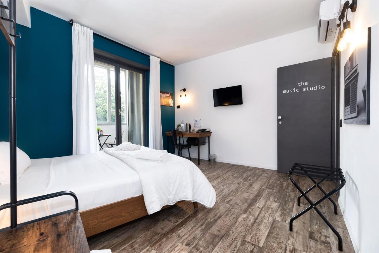 Co.Sleep Hotel Rom Eksteriør billede