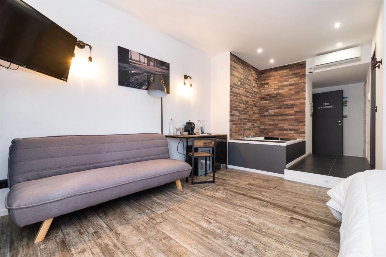 Co.Sleep Hotel Rom Eksteriør billede