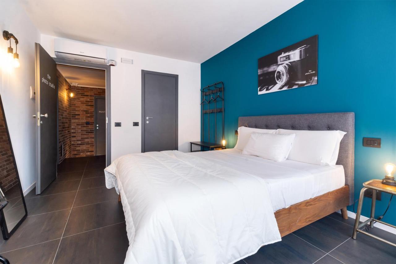 Co.Sleep Hotel Rom Eksteriør billede