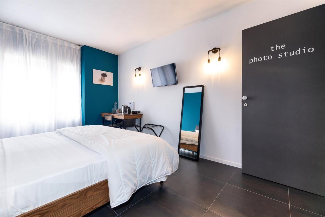 Co.Sleep Hotel Rom Eksteriør billede