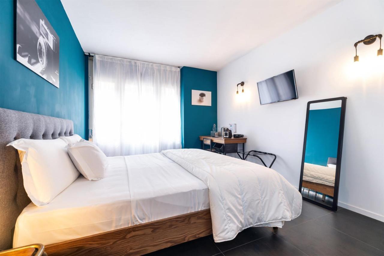 Co.Sleep Hotel Rom Eksteriør billede
