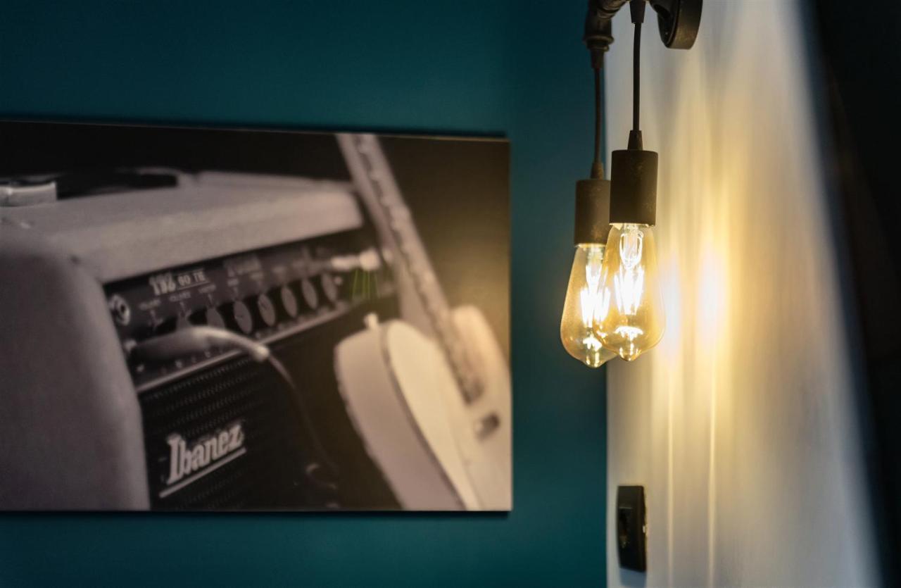 Co.Sleep Hotel Rom Eksteriør billede
