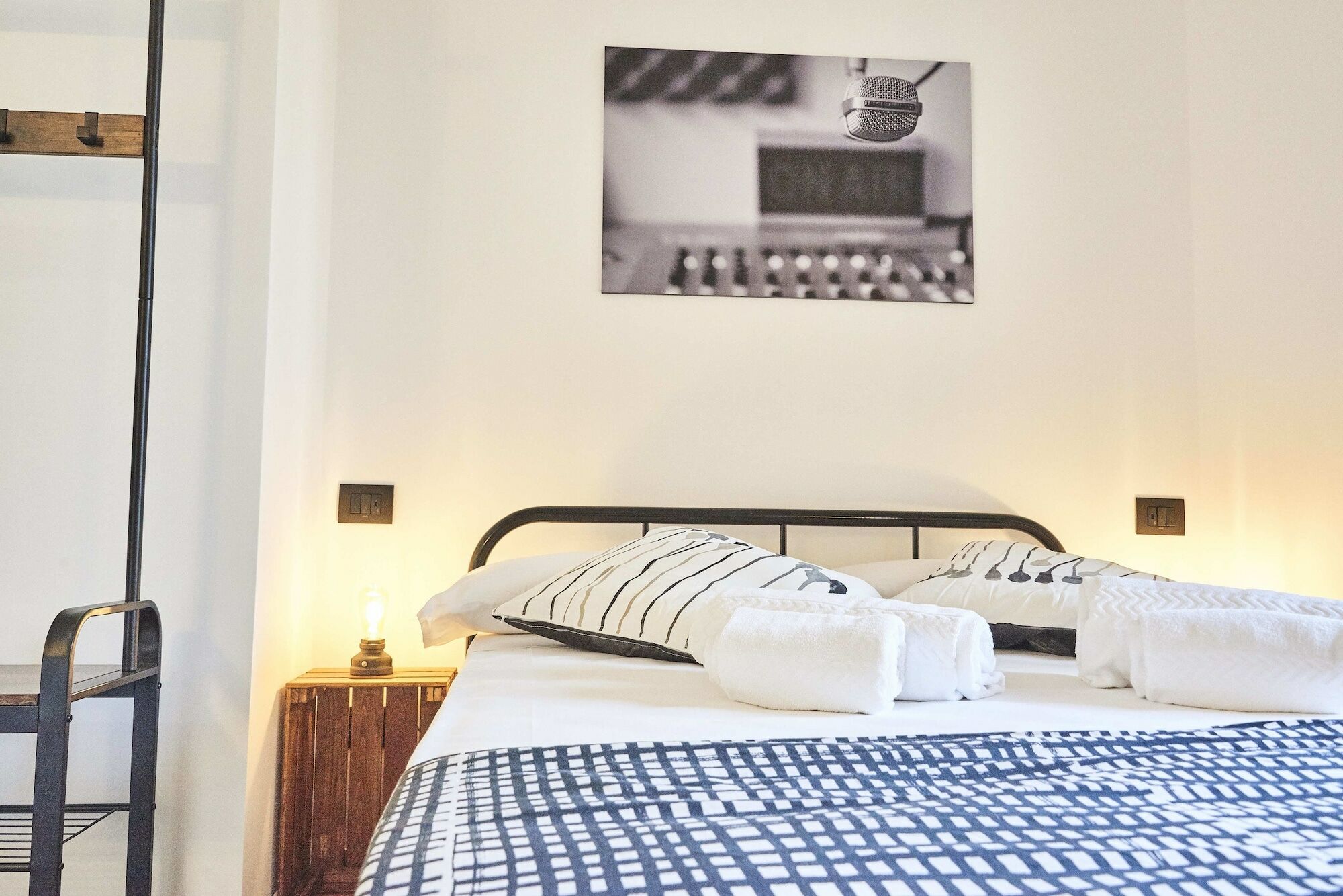 Co.Sleep Hotel Rom Eksteriør billede