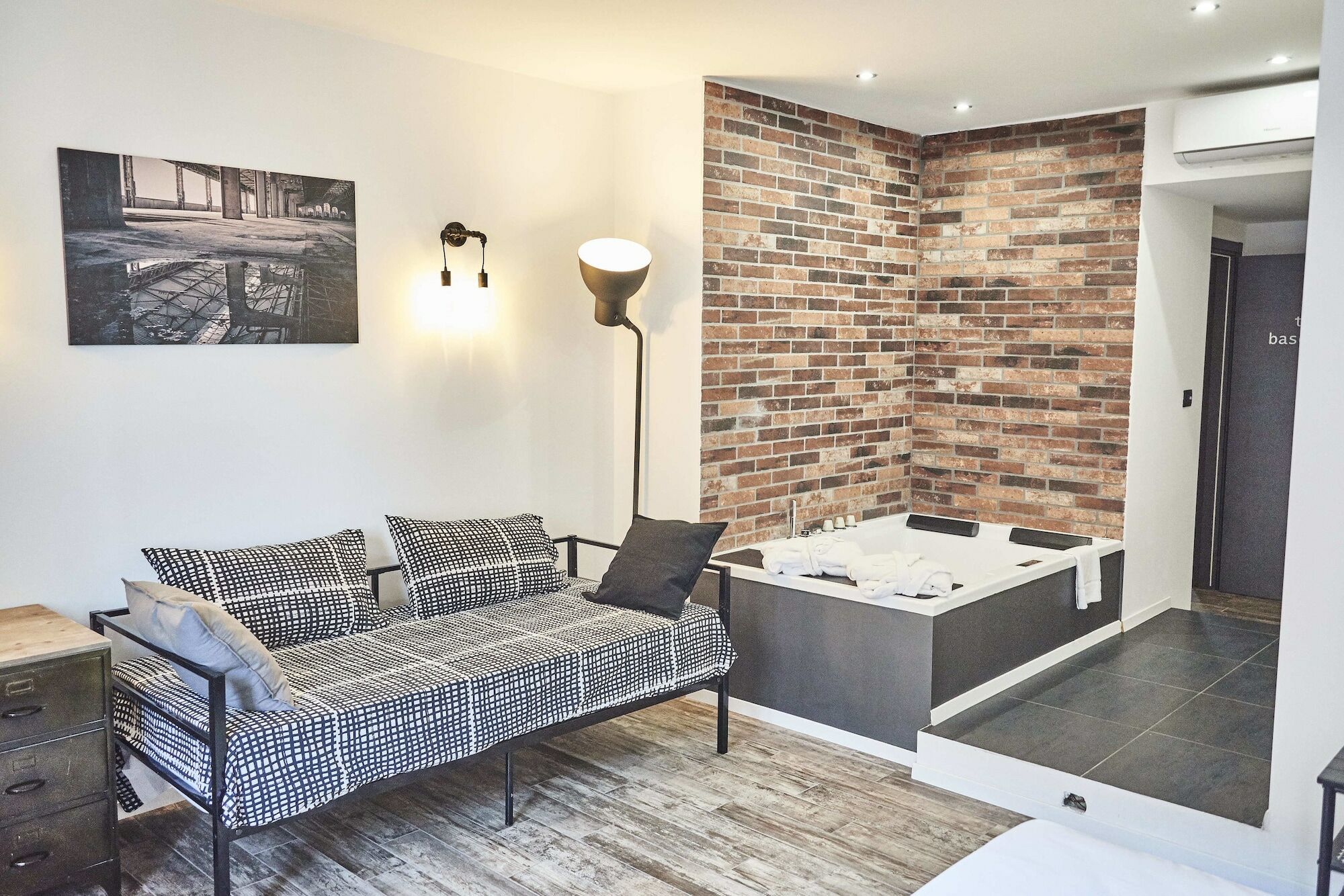 Co.Sleep Hotel Rom Eksteriør billede